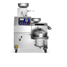 Automatic oil press machine